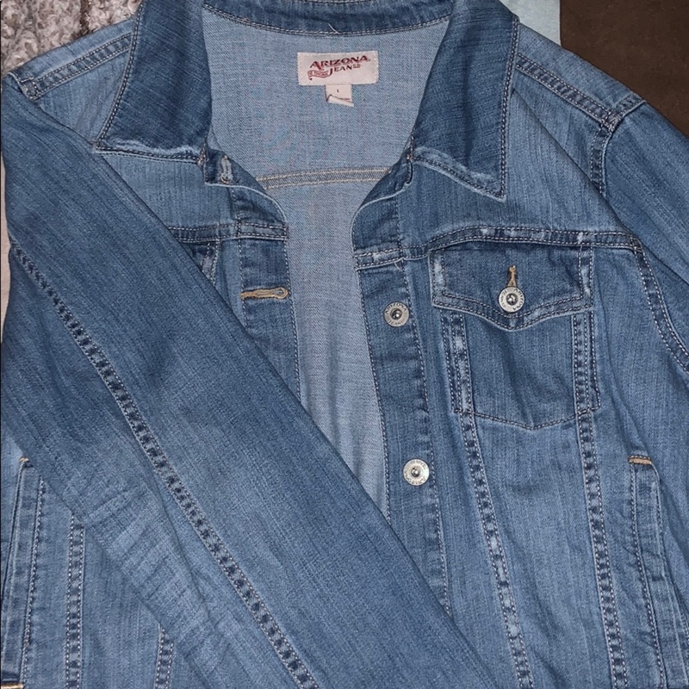 Denim jacket